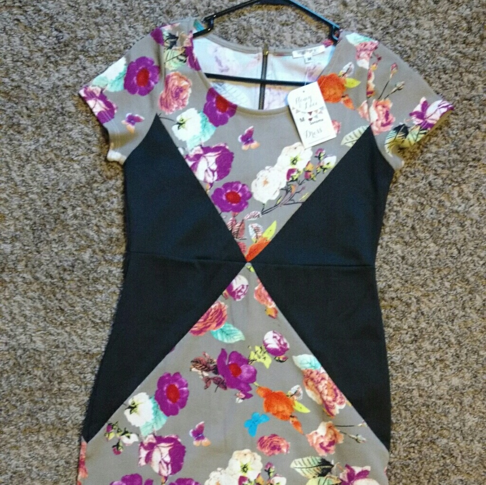 Honey & Lace Sonoma Dress