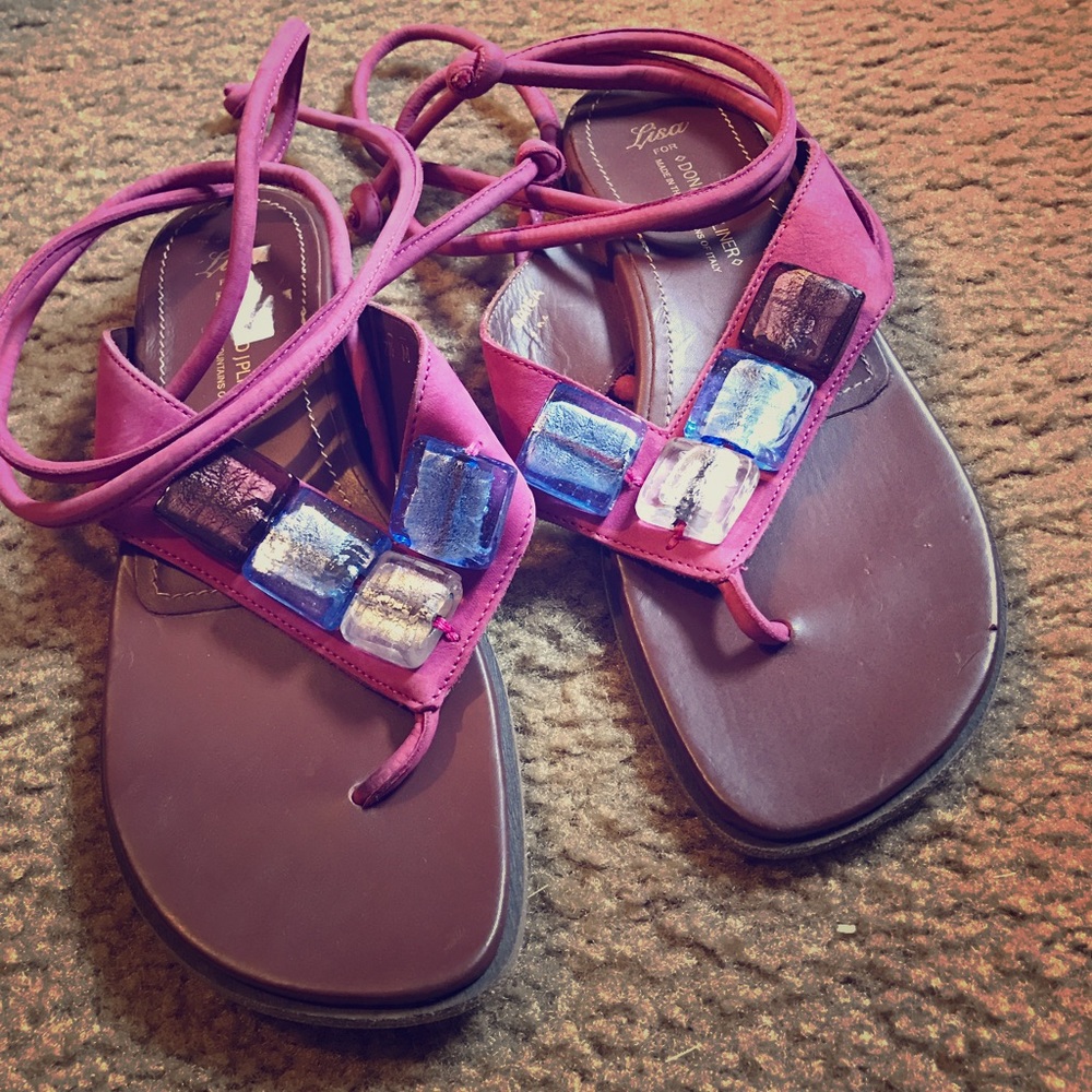 Donald Pliner Sandals
