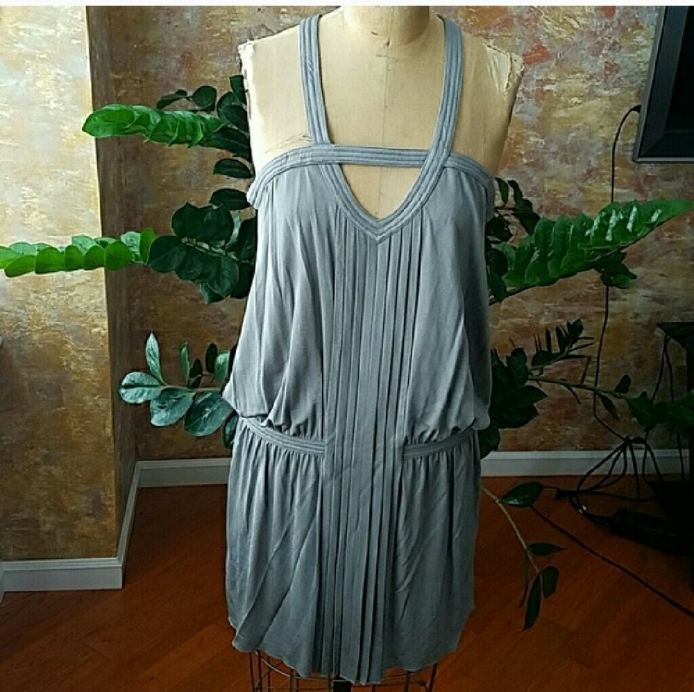 Liefsdottir Dropwaist Dress