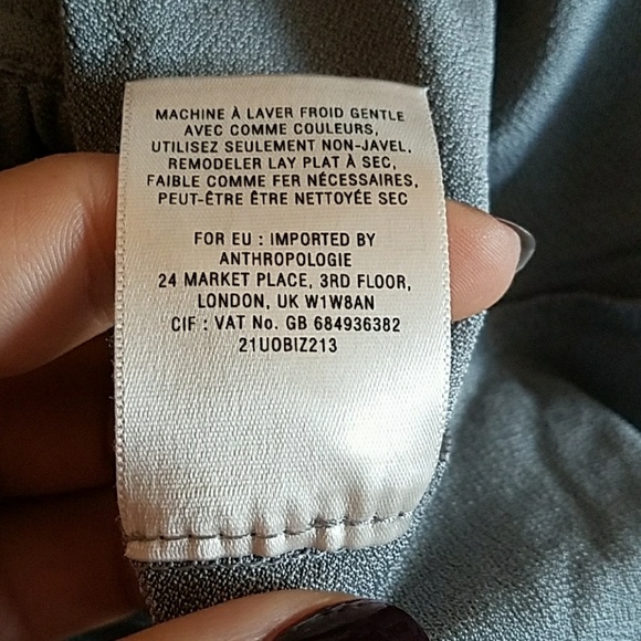 Liefsdottir Dropwaist Dress - Picture 6 of 6