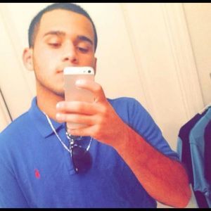 Meet your Posher, Anthony