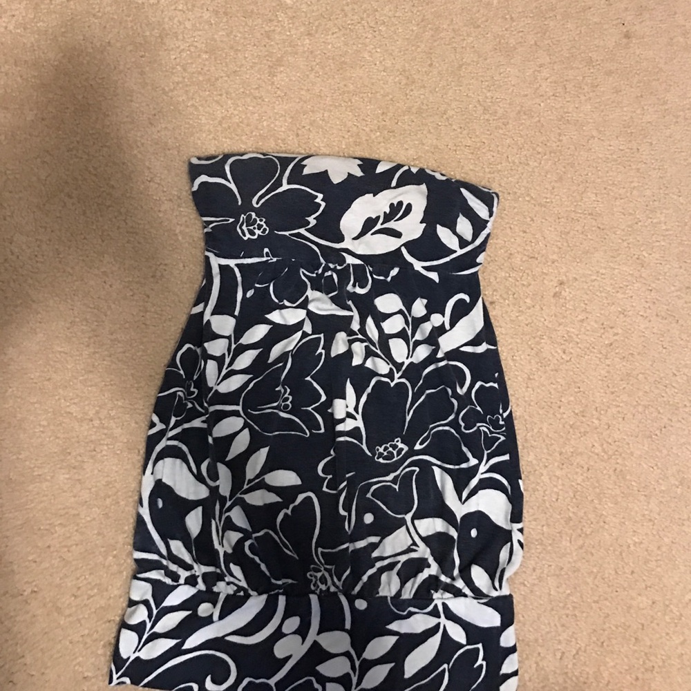 American eagle tube top