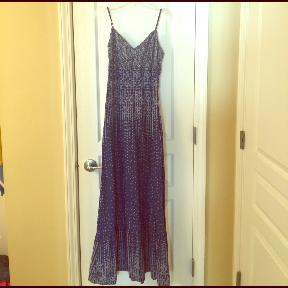 Maxi dress