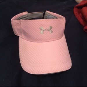 Under Armour visor