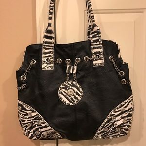 Leather purse