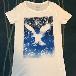 Women's American Eagle Graphic T