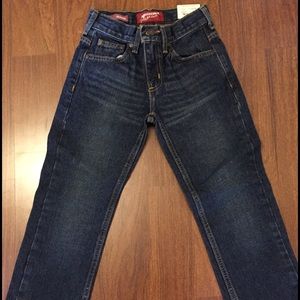 Boys size 7 Arizona jeans