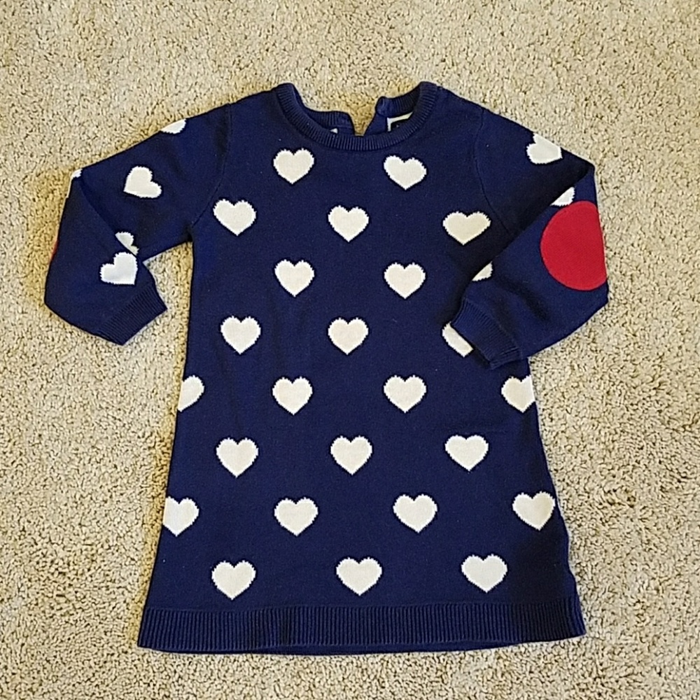 BABY GAP sweater dress