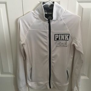 VS Pink Ultimate Hal Zip