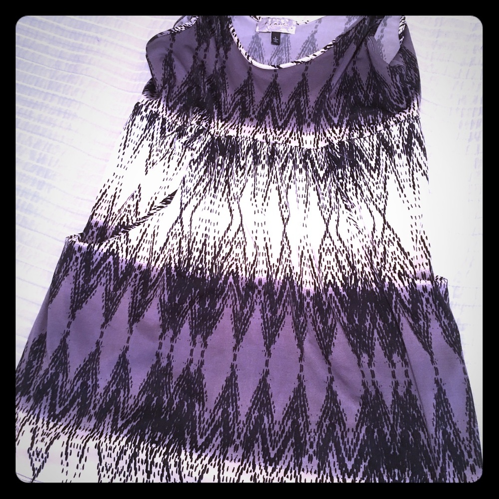 J valdi. Mini dress cover up