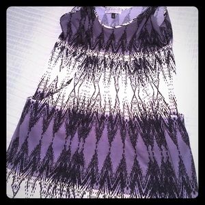 J valdi. Mini dress cover up