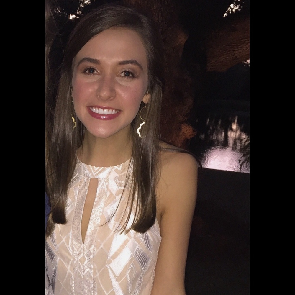 Meet your Posher, Sarah
