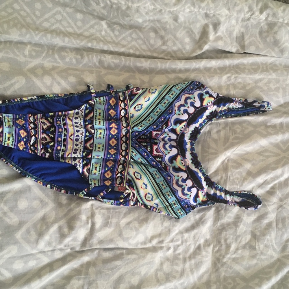 Asos One piece bathing suit