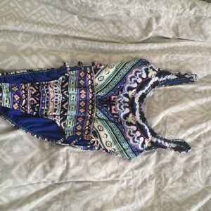 Asos One piece bathing suit