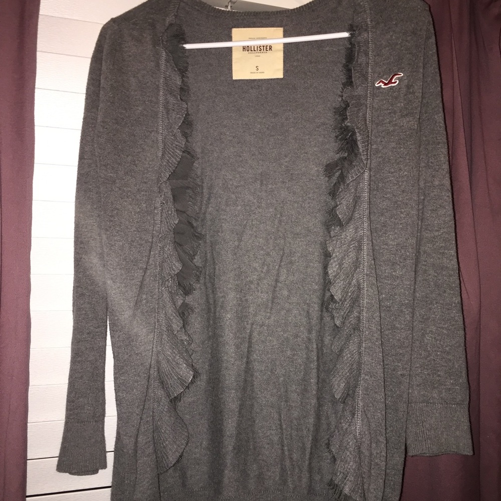 Hollister Cardigan