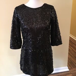 Sequin Party Dress