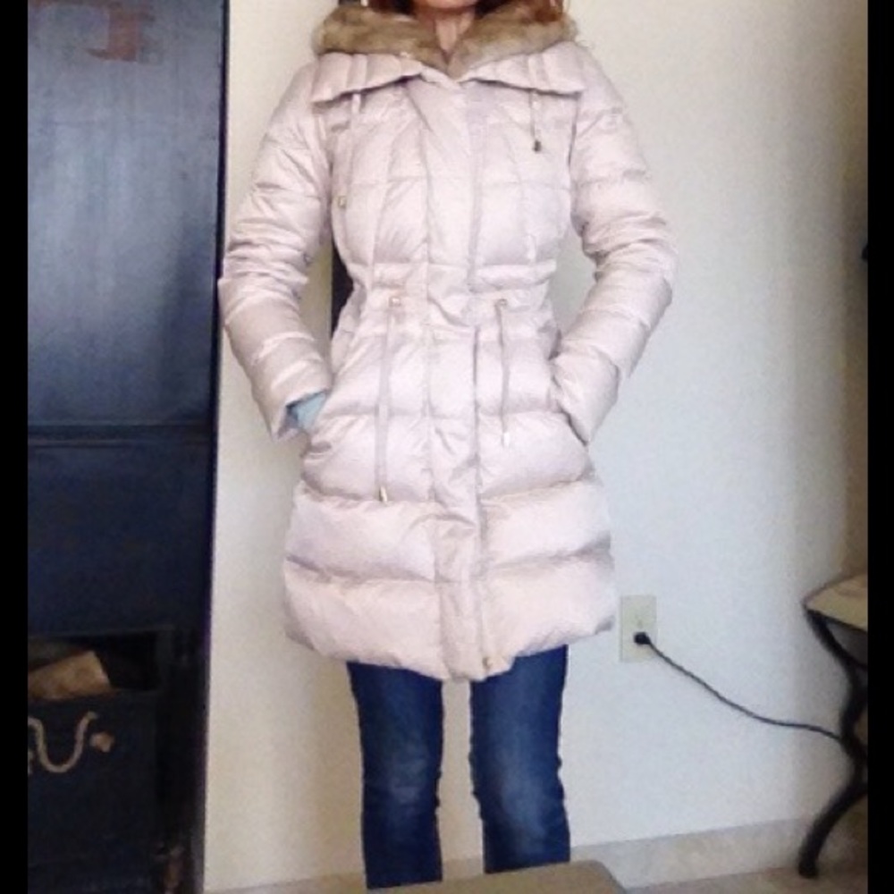 Puffer coat