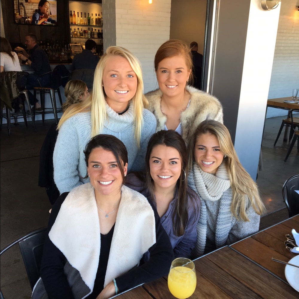 Meet your Posher, Riley