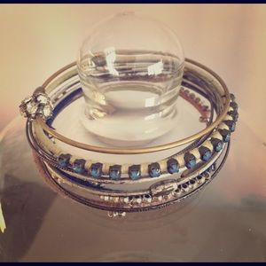 Set of 12 Boho Bracelets