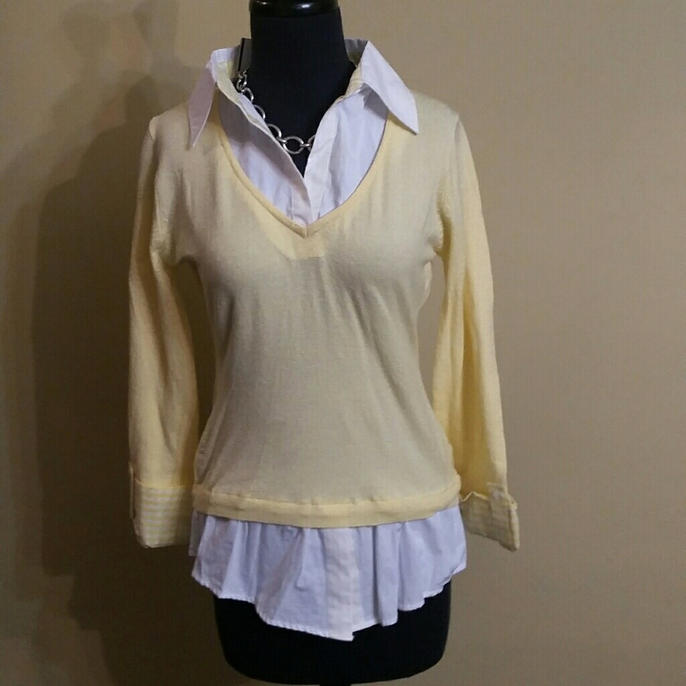 Better Sung Blouse