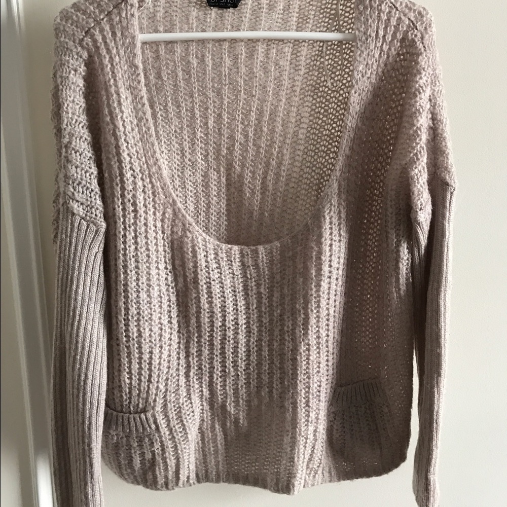 Top shop sweater