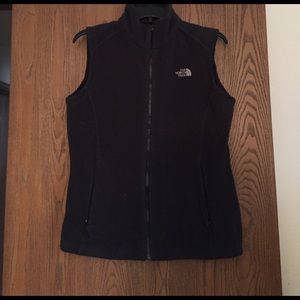 Black vest