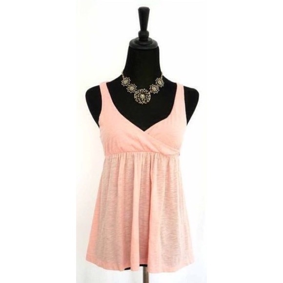J. Crew Tops - J. Crew / Wrap Tank