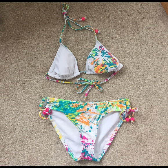 Bikini top& bottom bundle - Picture 1 of 4