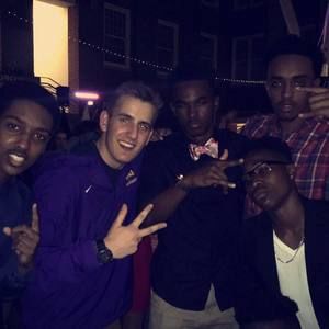 Meet your Posher, William