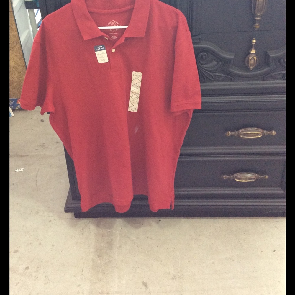 Polo shirts