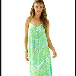 Lilly Pulitzer Philomena Maxi Dress