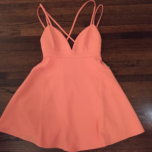 NBD x Naven Light Pink Dress - Picture 5 of 8