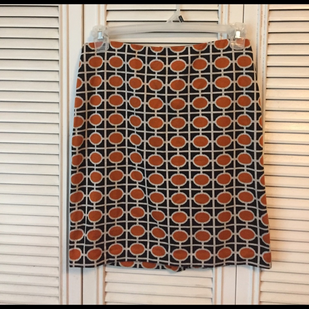 Worthington Knit Mod Style Pencil Skirt