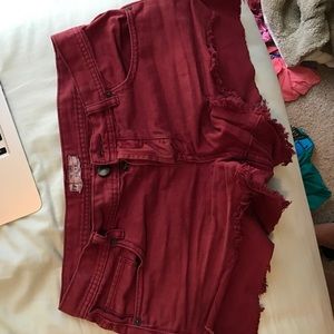 Gently used Free People short