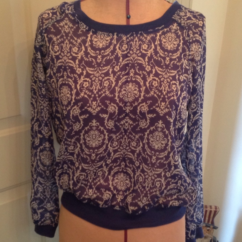 NEW Masan & Mackenzie shirt