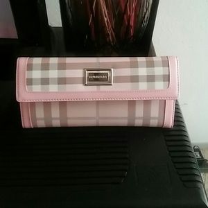 Wallet /burberry