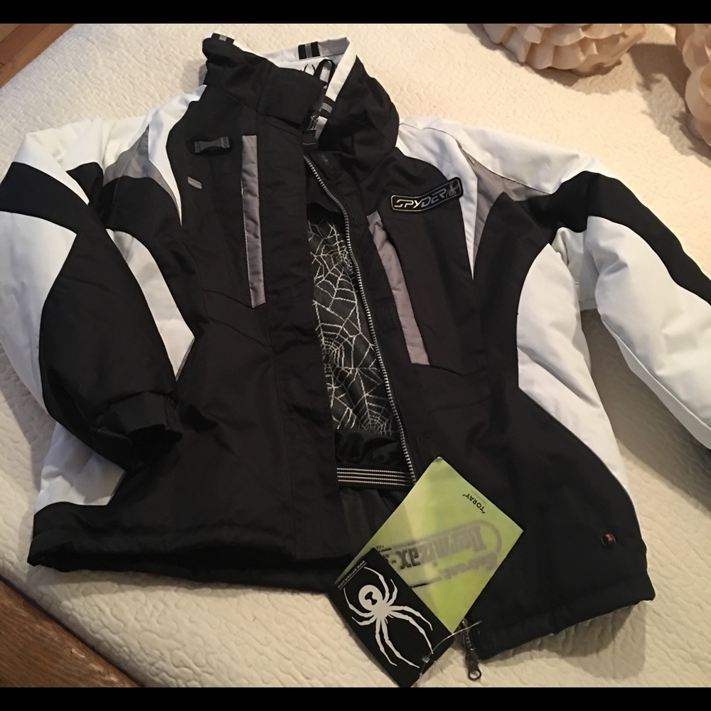 Spyder ski jacket