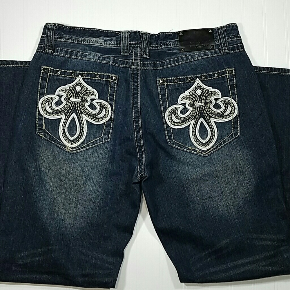 👔Black Premium jeans👔