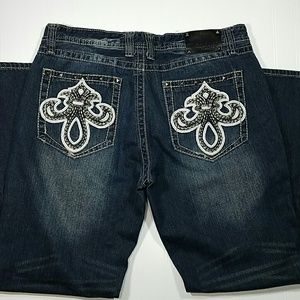 👔Black Premium jeans👔