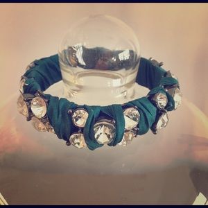 Jeweled JCrew Bracelet