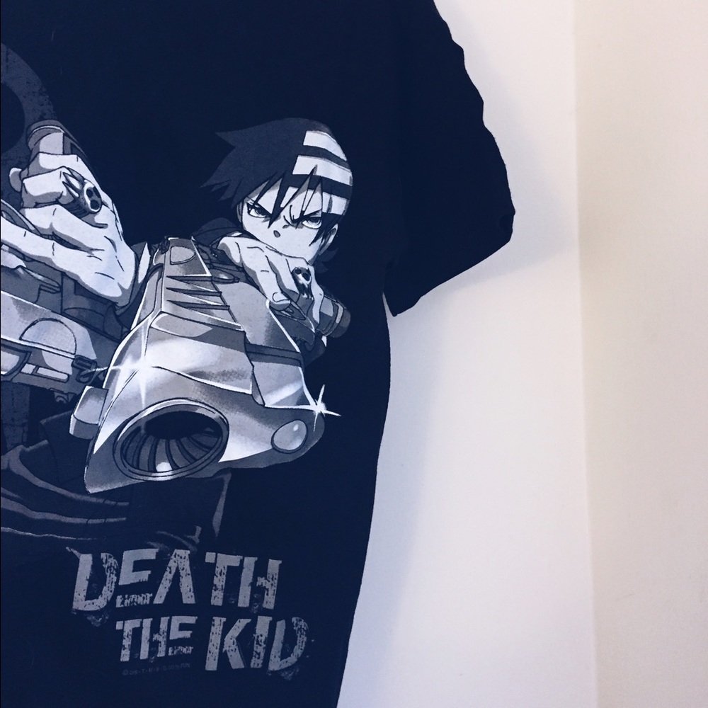 Death kid t-shirt