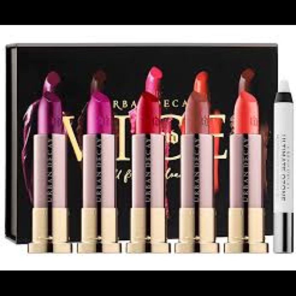 ⚡️UD Vice Lipstick