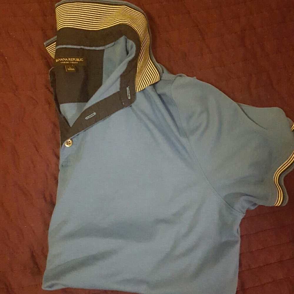 Banana republic polo