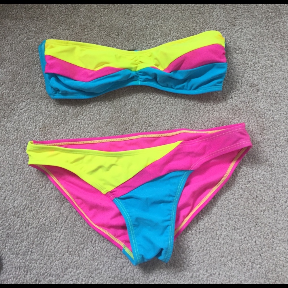 Bikini top&a bottom bundle