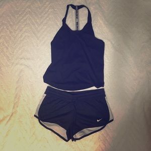 XS Nike Run Shorts