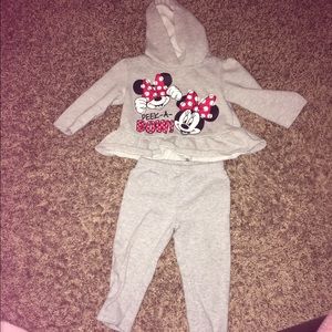Baby girl outfit