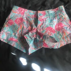 Lilly Pulitzer shorts!!