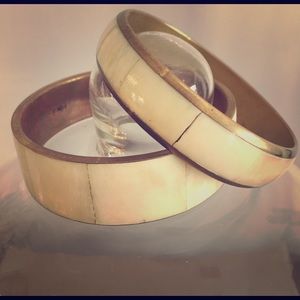 Set of Two Bracelets