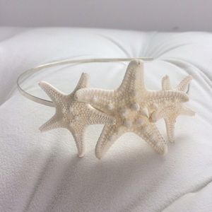 Beautiful starfish headband
