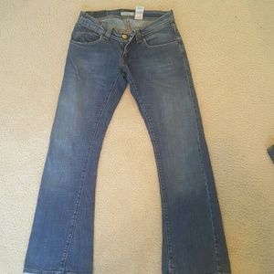 Junior Levis jeans